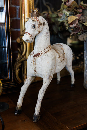18th Century Swedish Wooden Horse