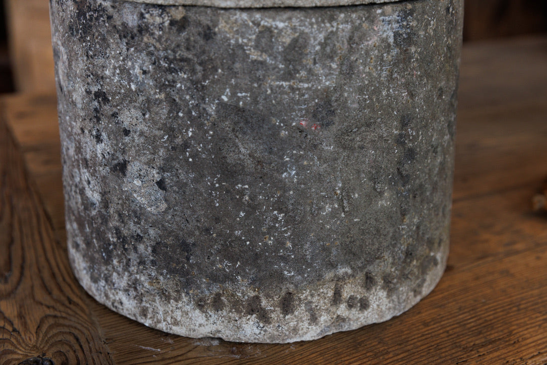Vintage English Stone Urn ~ No 3