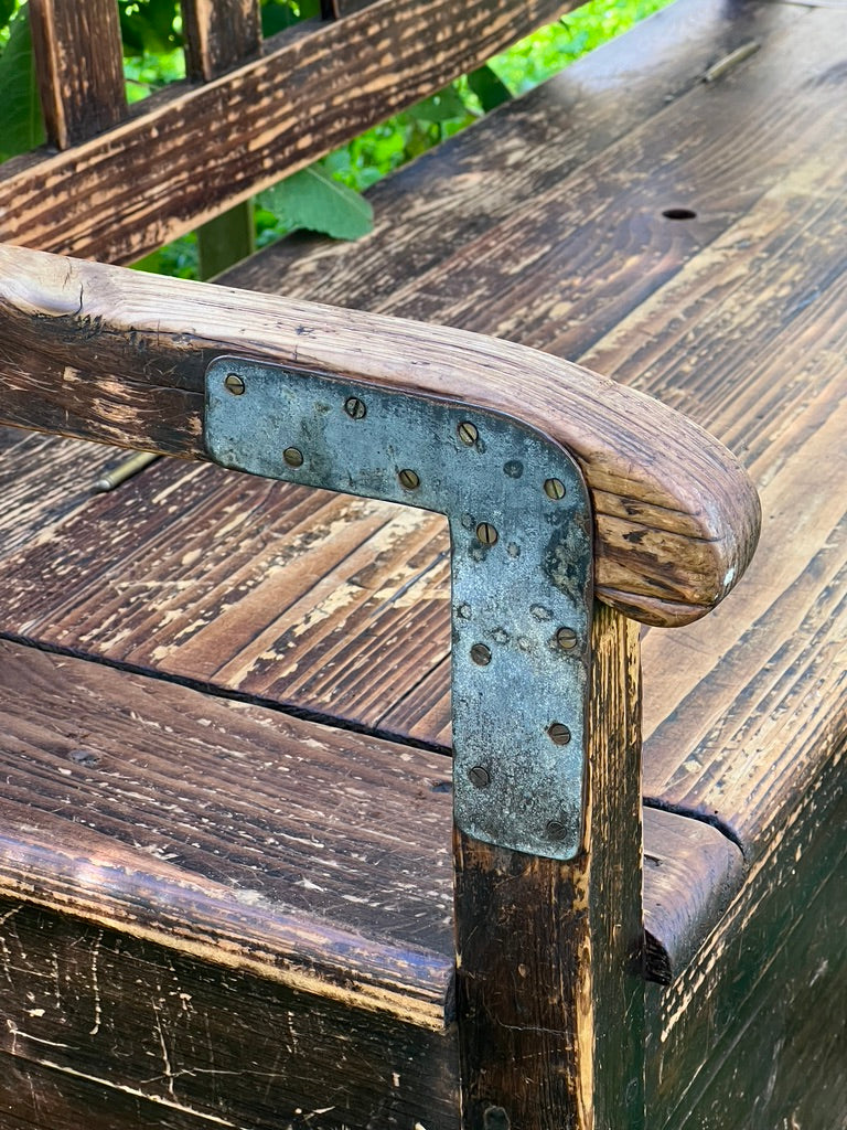 French Bench Seat