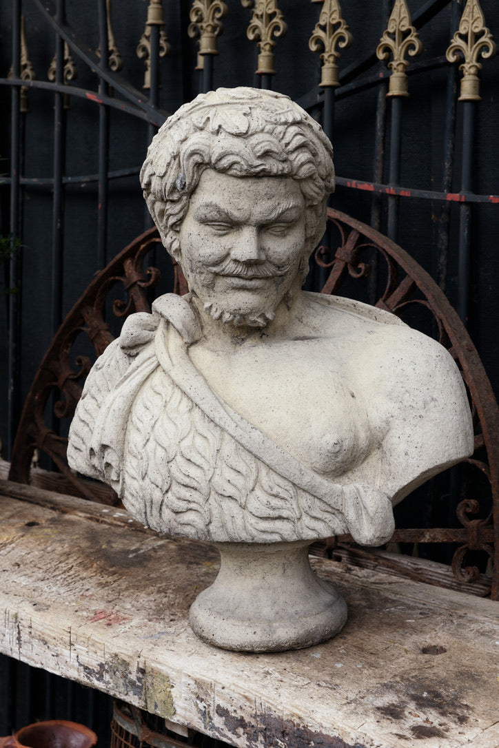 Greek God Statue - Pan