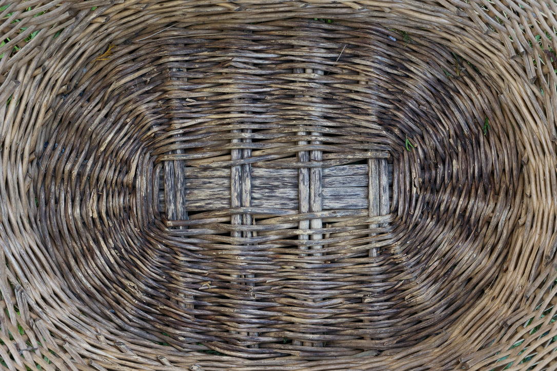 Large French Laundry Basket No 28 French & Sons