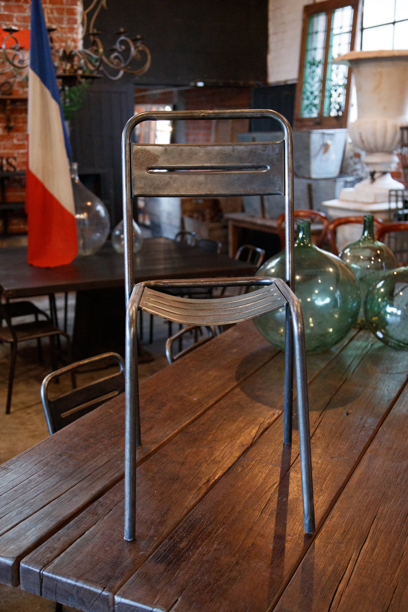 1930's French Industrial Chairs French & Sons