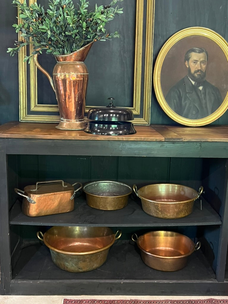 Fabulous Large ~ 1930's French Bistro/Cafe Counter