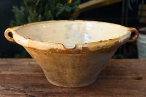 19th Century French Confit Bowl ~ No 4