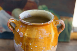 Antique French Confit Pot ~ No 3