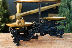 19th Century French Scales & Weights