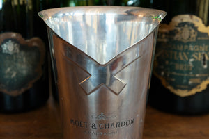 Vintage French Moët & Chandon Champagne Bucket ~ No 1