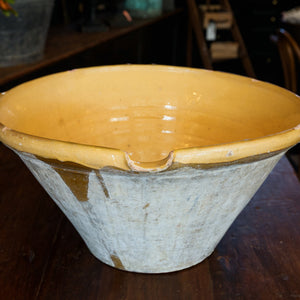 19th Century French Confit/Tian Bowl ~ No 6