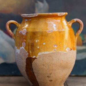 Antique French Confit Pot ~ No 3