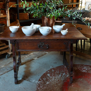 18th Century French Provincial Kitchen Table