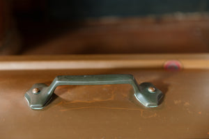 Heavy Large Vintage French Copper Poacher