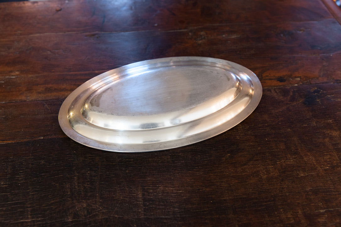 19th Century French Hotel Platters