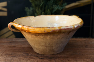 19th Century French Confit Bowl ~ No 4
