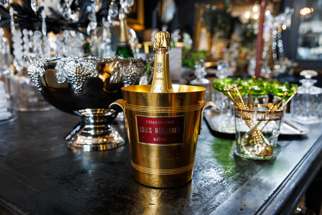 Louis Roederer Champagne Bucket