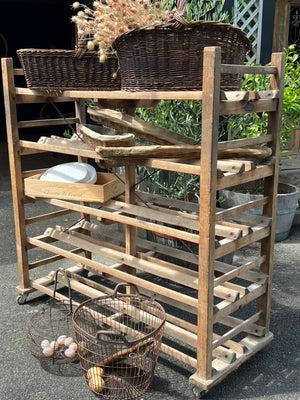 1930's Boulangerie Rack ~ No 1