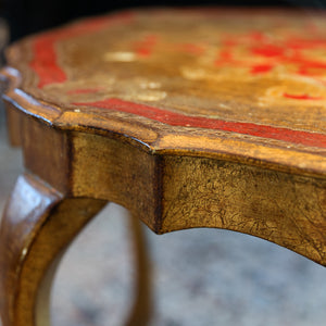 Beautiful Italian Florentine Parlour Table