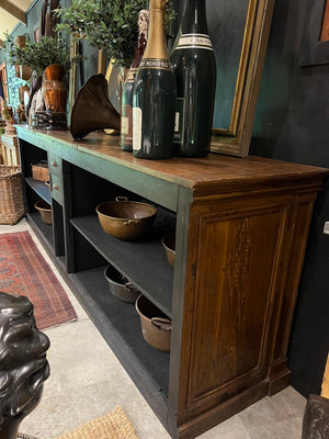 Fabulous Large ~ 1930's French Bistro/Cafe Counter