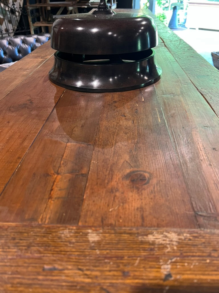 Fabulous Large ~ 1930's French Bistro/Cafe Counter