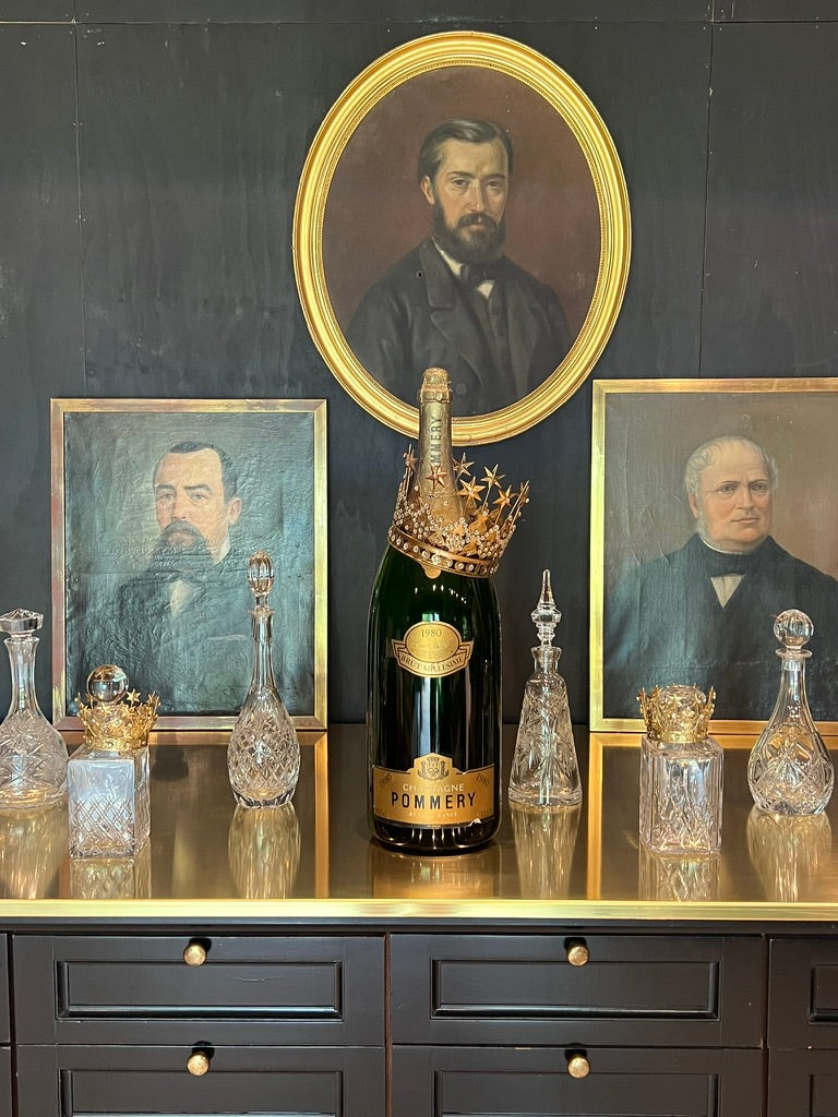 Magnificent Vintage Belgian Shop Counters