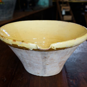 19th Century French Confit/Tian Bowl ~ No 7