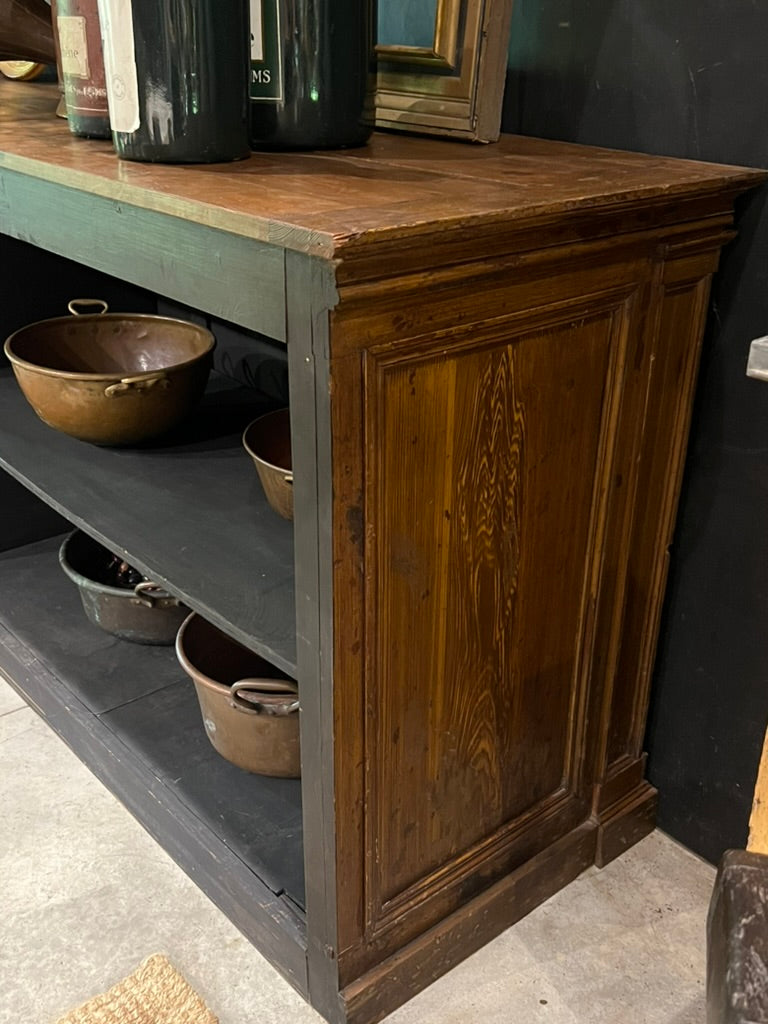 Fabulous Large ~ 1930's French Bistro/Cafe Counter