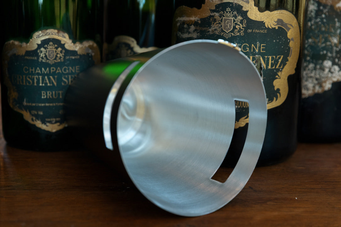 Fabulous French Champagne House ~ Charles Heidsieck Buckets
