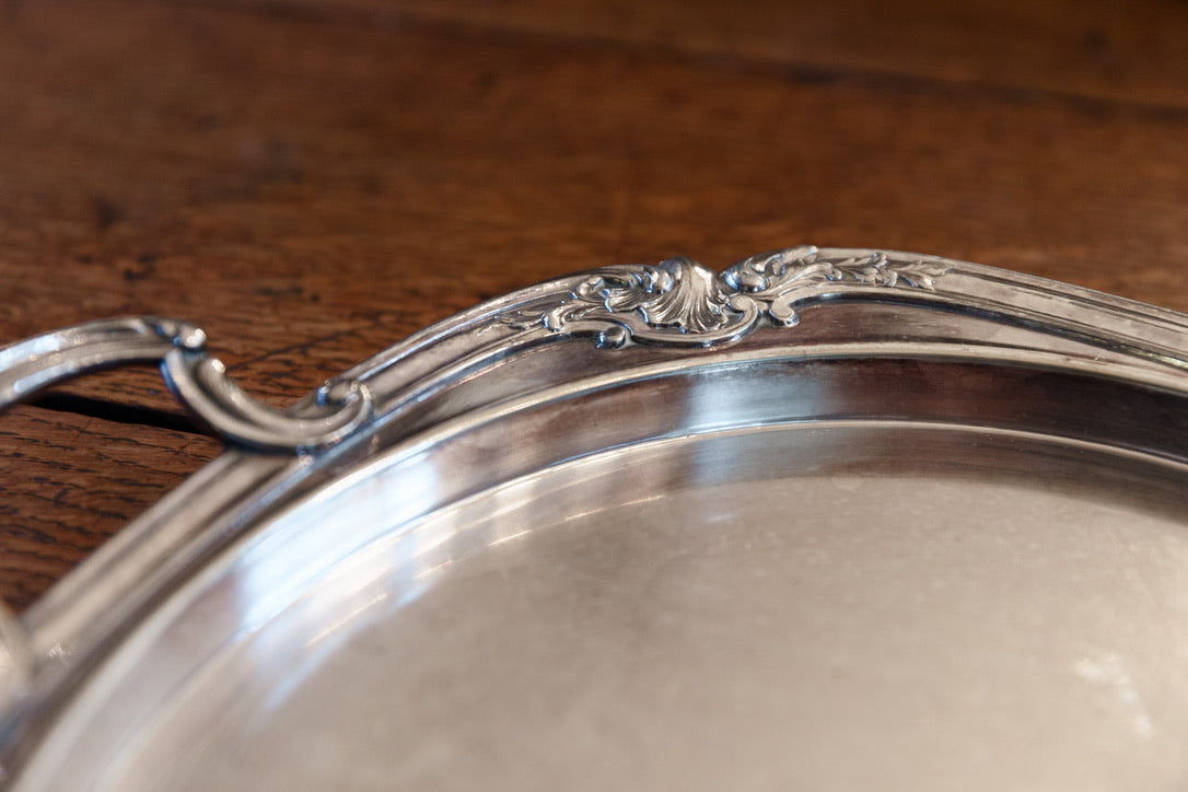 1920's French Apéritif Tray