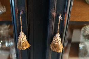 Gorgeous Original French Napoleon III Cabinet