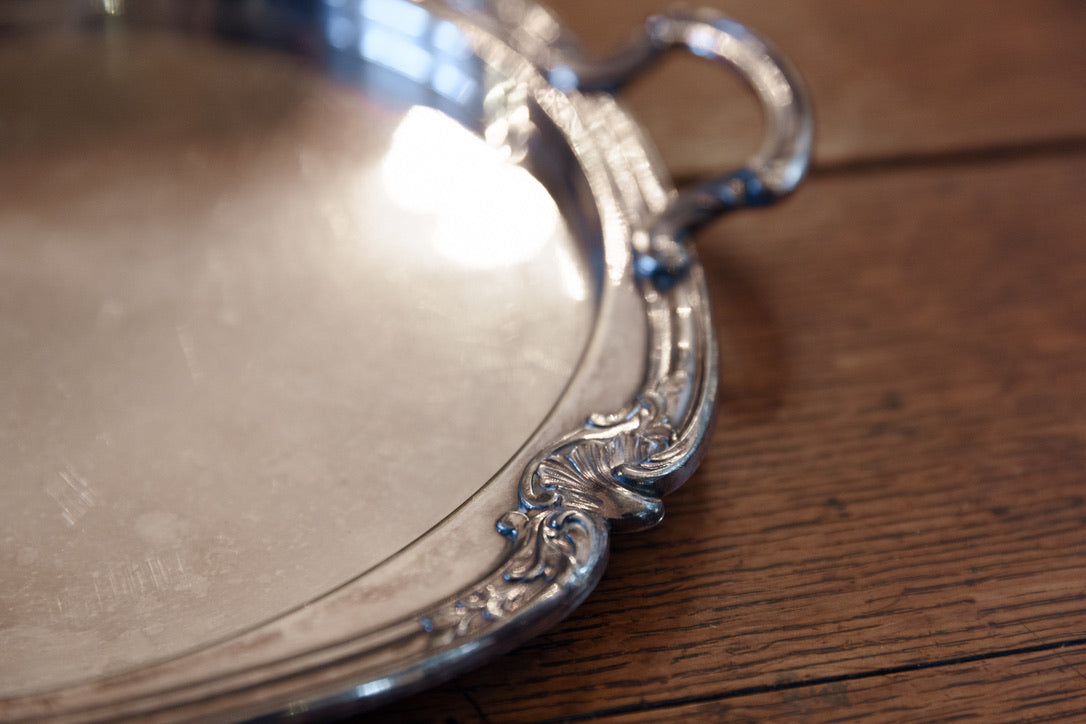 1920's French Apéritif Tray
