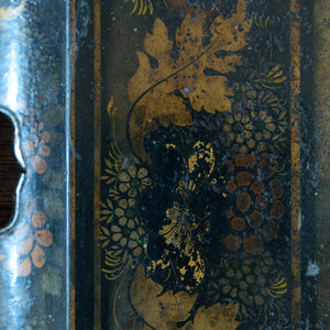 Gorgeous Large French Napoleon III Tray