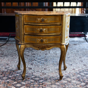 Beautiful Italian Florentine Chest Of Drawers ~ No 2