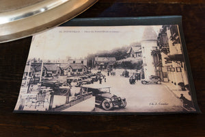 19th Century French Hotel Platters