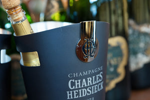 Fabulous French Champagne House ~ Charles Heidsieck Buckets