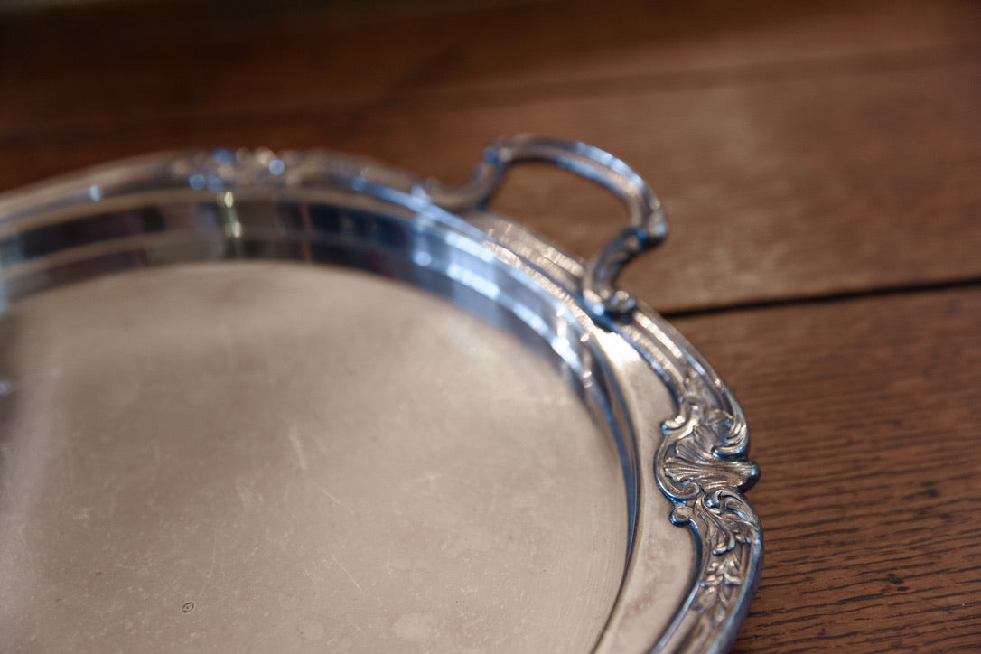 1920's French Apéritif Tray