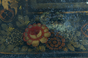 Gorgeous Large French Napoleon III Tray