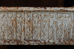 19th Century French Cast Iron Jardinière Planter ~ No 2