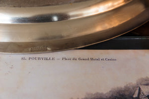 19th Century French Hotel Platters
