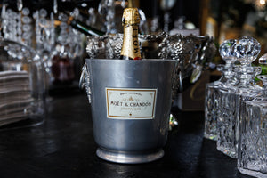 Vintage Moët & Chandon Champagne Bucket