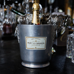 Vintage Moët & Chandon Champagne Bucket