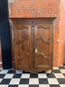 19th Century French Oak Armoire ~ No 2