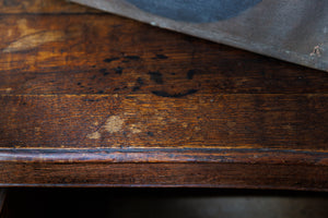 19th Century French Oak Chest Of Drawers