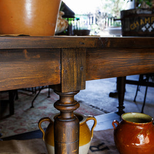 French Drapers Counter ~ Kitchen Island