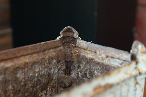 19th Century French Cast Iron Jardinière Planter ~ No 2