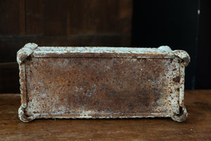 19th Century French Cast Iron Jardinière Planter ~ No 2