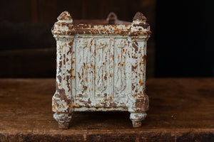 19th Century French Cast Iron Jardinière Planter ~ No 2