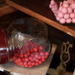 1950's Original French Bon Bon Jars 🍬