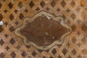 French Florentine Salon Table