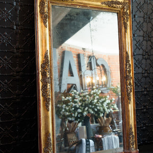 Stunning 19th Century French Mirror