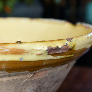 19th Century French Confit/Tian Bowls ~ No 3