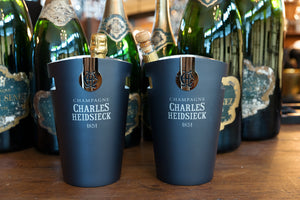Fabulous French Champagne House ~ Charles Heidsieck Buckets